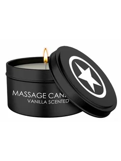 Массажная свеча ванили Massage Candle