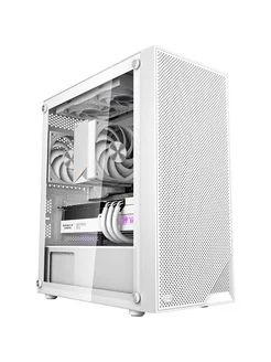 Корпус компьютерный PCCOOLER C3B310 WH PCCOOLER 275638273 купить за 1 603 ₽ в интернет-магазине Wildberries