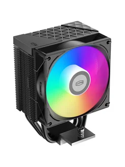 Кулер для процессора PCCooler R300 ARGB BK, 92 мм PCCOOLER 275638480 купить за 1 050 ₽ в интернет-магазине Wildberries