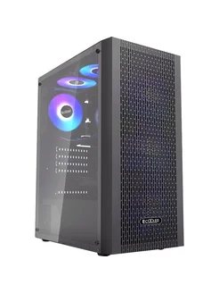 Корпус компьютерный PCCOOLER MA100 MESH BK PCCOOLER 275638626 купить за 2 654 ₽ в интернет-магазине Wildberries