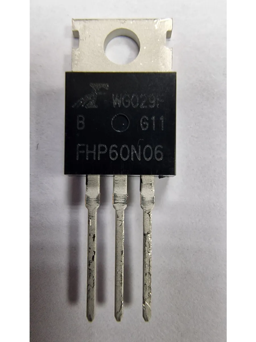 Транзистор FHP60N06