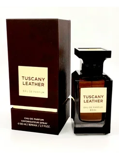 Арабские духи Tuscany Leather 80 мл