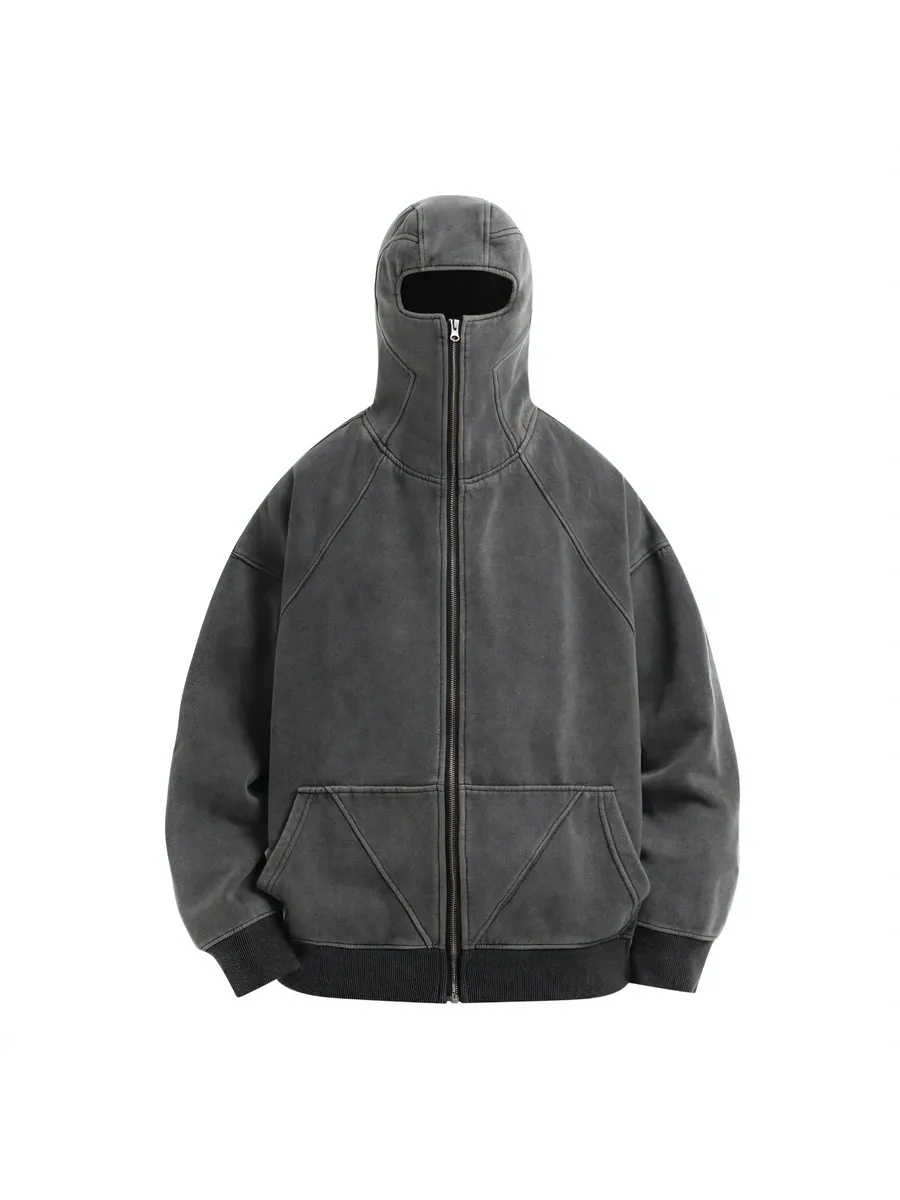 Зип Худи Ninja Driller Vintage 275668101 купить в интернет