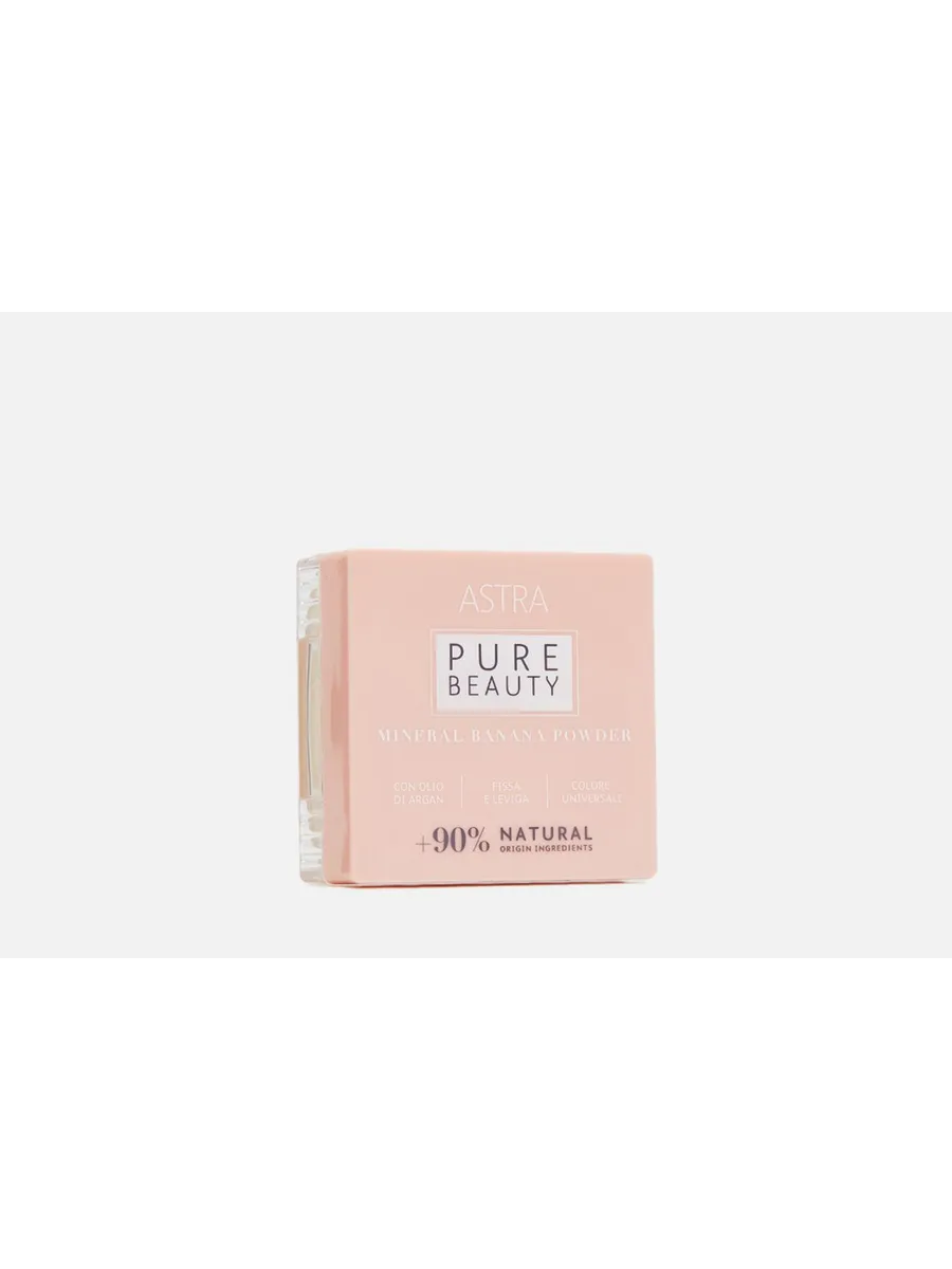 ASTRA PURE BEAUTY MINERAL BANANA ASTRA 275682094 2 868 Wildberries