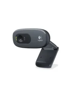 Веб камера USB 2.0 HD Webcam C270 Logitech 275685369 купить за 1 587 ₽ в интернет-магазине Wildberries