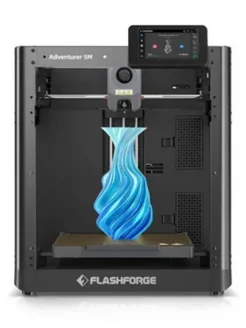 3D принтер Adventurer 5M Flashforge 275697987 купить за 46 368 ₽ в интернет-магазине Wildberries