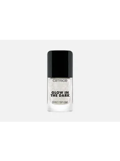 Топовое покрытие для ногтей Catrice Glow In The Dark Effect Catrice 275710992 купить за 1 651 ₽ в интернет-магазине Wildberries