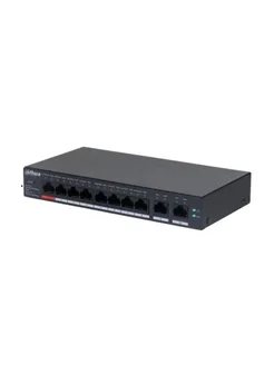 8-портовый PoE коммутатор CS4010-8ET-60