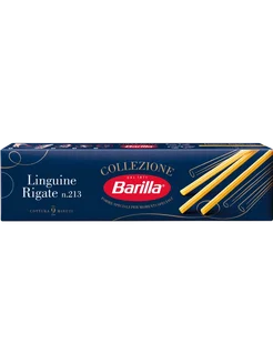 Макароны Linguine Rigate из твердых сортов пшеницы, 450г