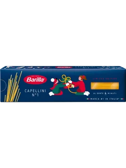 Макароны Capellini n.1 группа А высший сорт, 450г