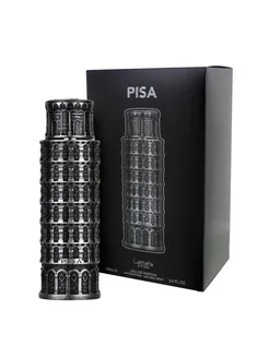 Арабские духи PISA 100ml Lattfa 275731370 купить за 3 833 ₽ в интернет-магазине Wildberries