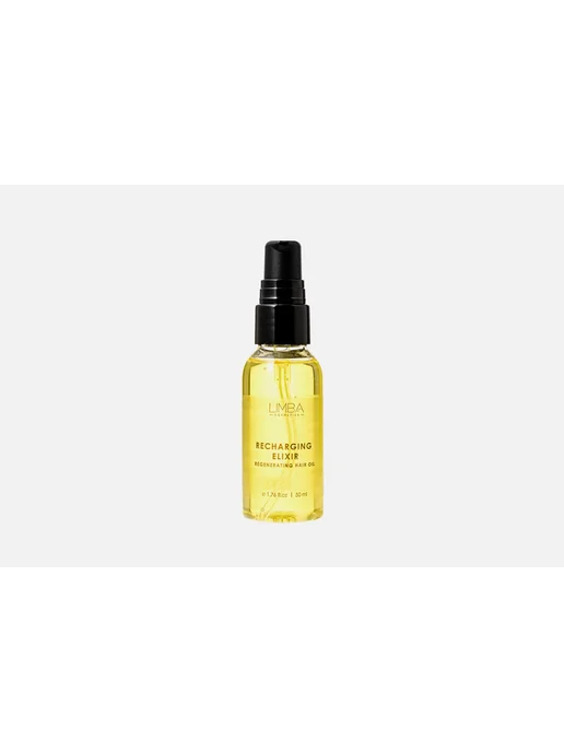 Масло для волос LIMBA COSMETICS Восстанавливающее масло для волос