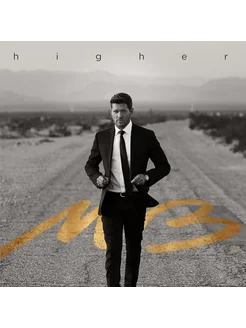 Michael Buble Higher (CD)