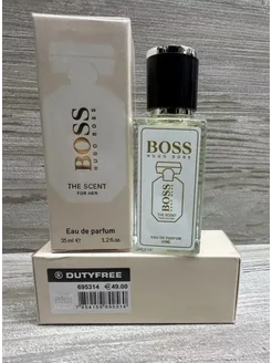 Hugo boss the scent for her 35мл