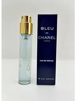 Оригинал духи тестер Духи Bleu De Chanel 12мл