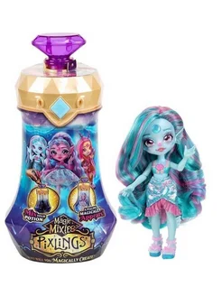 Кукла Русалка Марена PixLings Aqua Magic Mixies 275837748 купить за 3 927 ₽ в интернет-магазине Wildberries