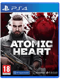 Игра Atomic Heart PS4 русская версия