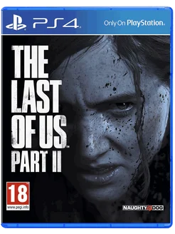 PS4 Одни из нас Часть 2 - Ps5 The Last of us 2