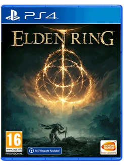 Игра Elden Ring PS4 - PS5 русс.суб