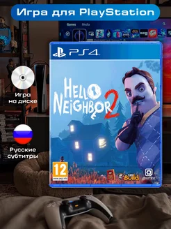 Hello Neighbor 2 Привет Сосед 2 PS4 - PS5