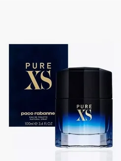 духи женские Paco Rabanne Pure XS Night 100мл