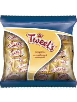 Конфеты « Tweel’s» со сливочной начинкой, 500гр