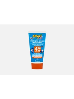 Крем солнцезащитный для самых маленьких spf 45 Afri