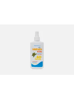 Молочко для защиты детей от солнца SPF 60+ Milk for