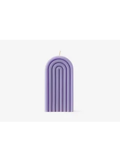 Интерьерная свеча candle 8.11 lilac