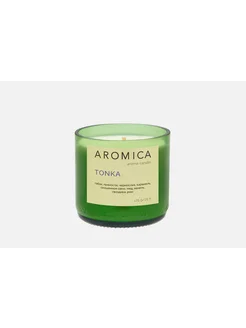 Свеча ароматическая в подсвечнике AROMICA Тонка AROMICA 275965499 купить за 2 696 ₽ в интернет-магазине Wildberries