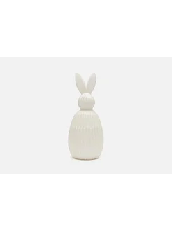 Декор из фарфора Trendy Bunny белый