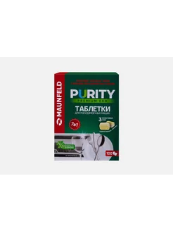 Таблетки для посудомоечных машин Purity Premium ECO