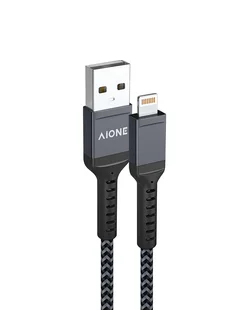 Кабель Lightning USB для быстрой зарядки iPhone 2м