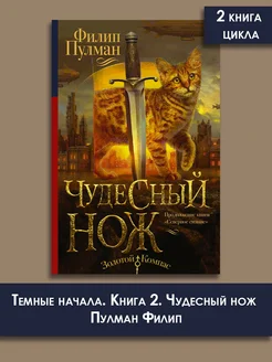 Темные начала. Книга 2. Чудесный нож