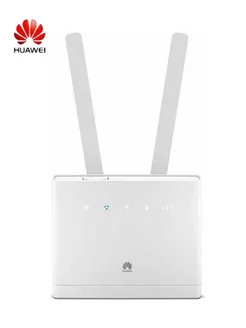 4G роутер Huawei B315s-22, 2,4 ГГц c антеннами MIMO Huawei 276037300 купить за 4 080 ₽ в интернет-магазине Wildberries