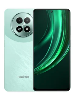 Смартфон 13 5G 256+12 ГБ зеленый Realme 276045331 купить за 21 654 ₽ в интернет-магазине Wildberries