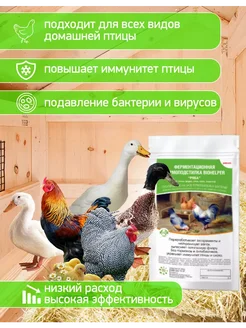 Подстилка BioHelper Ряба летняя 900 гр BioHelper 276048676 купить за 2 520 ₽ в интернет-магазине Wildberries