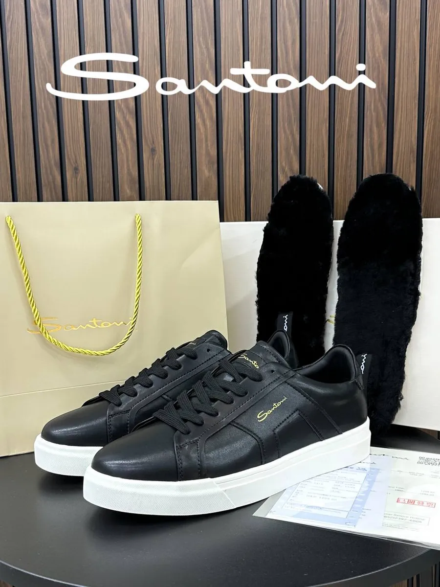 Миниатюра ზამთრის sneakers დიდი ზომები 48