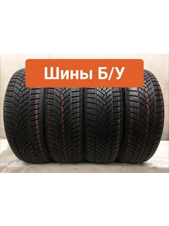 Шины 4шт БУ 225 50 R18 зимние UltraGrip