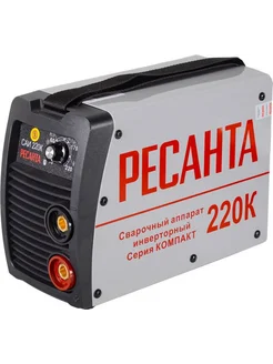 Сварочный аппарат САИ-220К инвертор ММА DC 7.2кВт