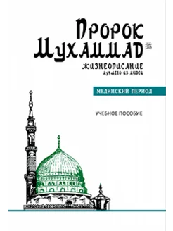 Пророк Мухаммад. Жизнеописание лучшего из людей. Мединский