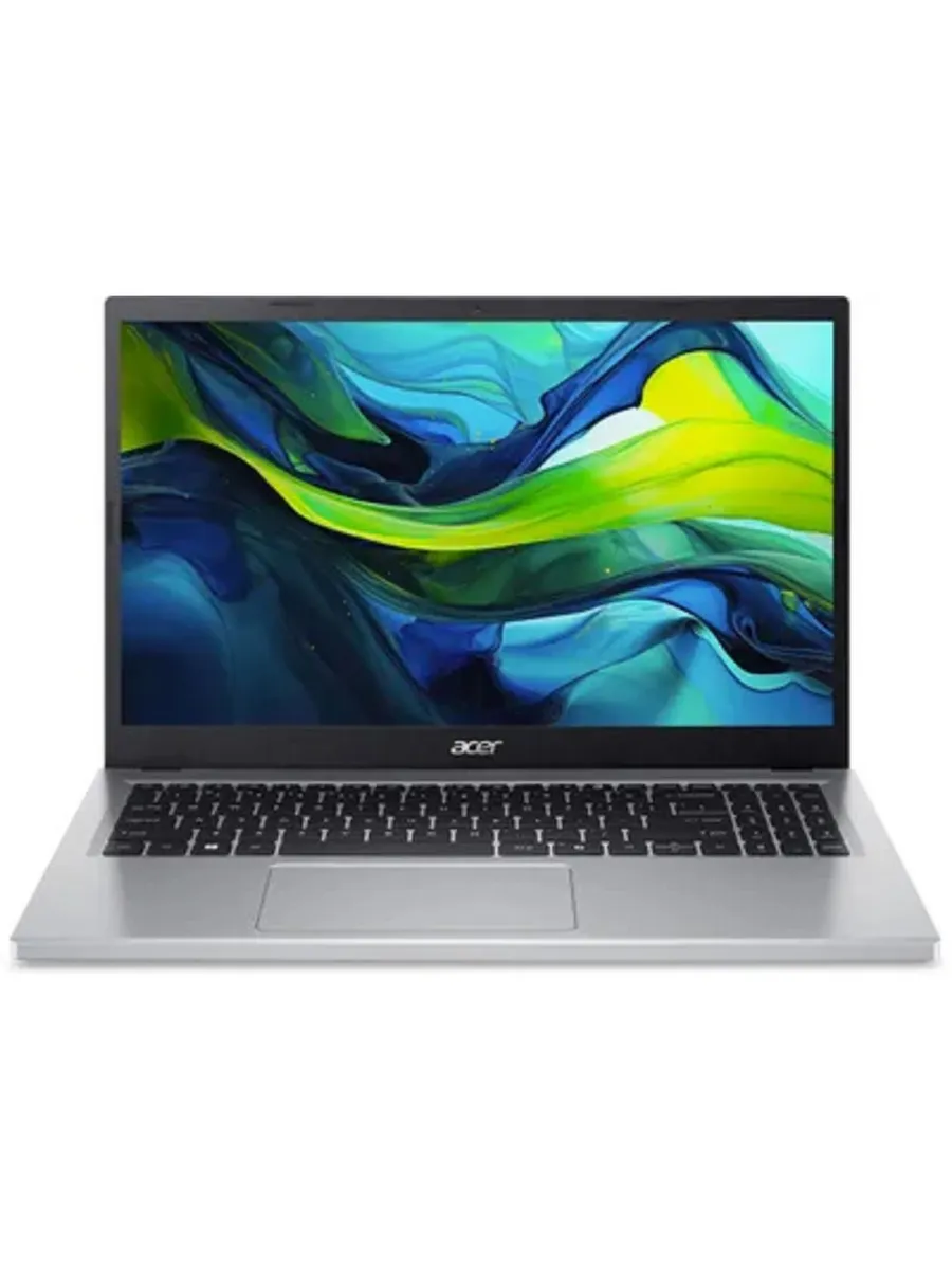 Ноутбук Aspire Go 15 AG15-31P-35MV 15.6", Core i3, 8ГБ 256ГБ