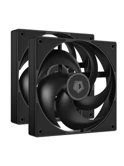 Вентилятор AS-140-K DUET ID-COOLING 276096785 купить за 1 939 ₽ в интернет-магазине Wildberries