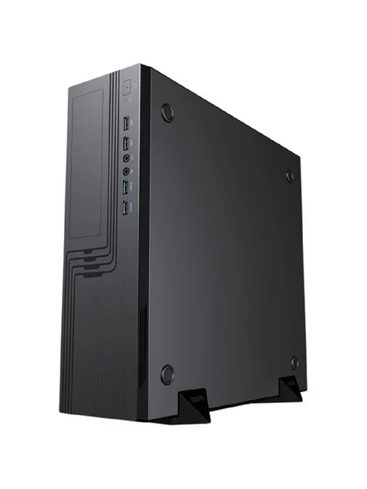 POWERMAN Корпус для компьютера PM-450TFX,EL555BK80+Bronze (6188897), вариант, фото 2