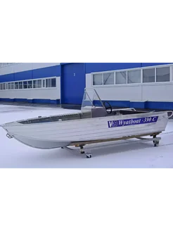 Моторная лодка Wyatboat-390C