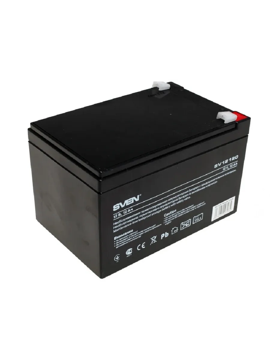 аккумуляторная батарея для ИБП SV12-12 SV12120 12B 12Ач