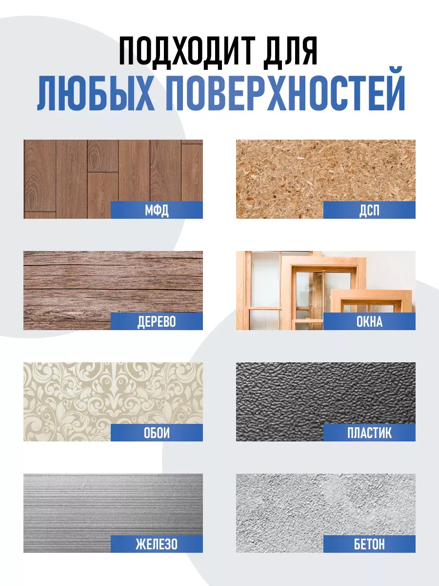 Краска для мебели матовая белая фото 10