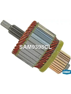 Ротор стартера 12V 1kw D54 L107 Mazda 323 626 MX5 98>