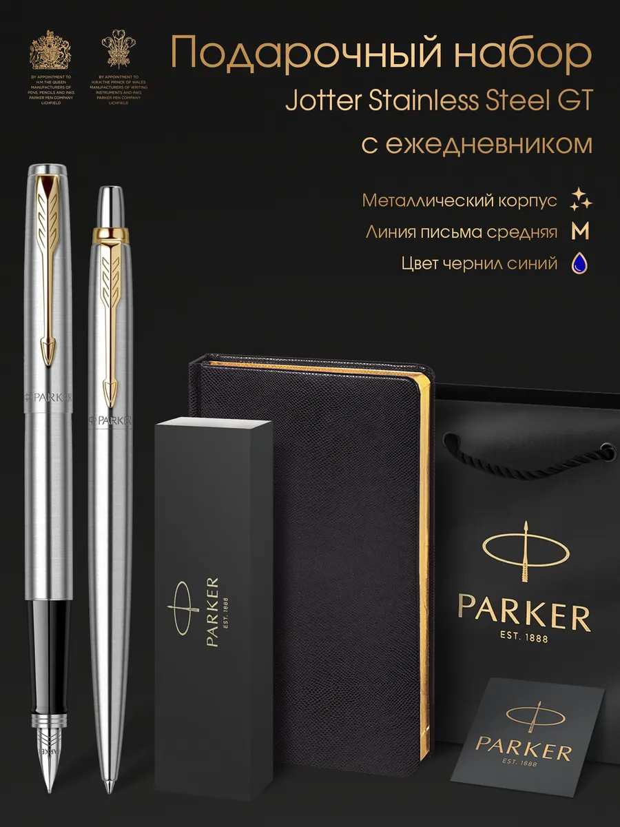 Ручка шариковая Jotter Core...