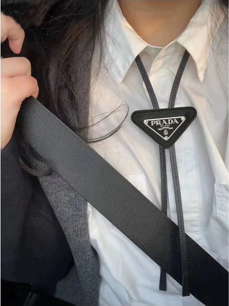 Галстук PRADA